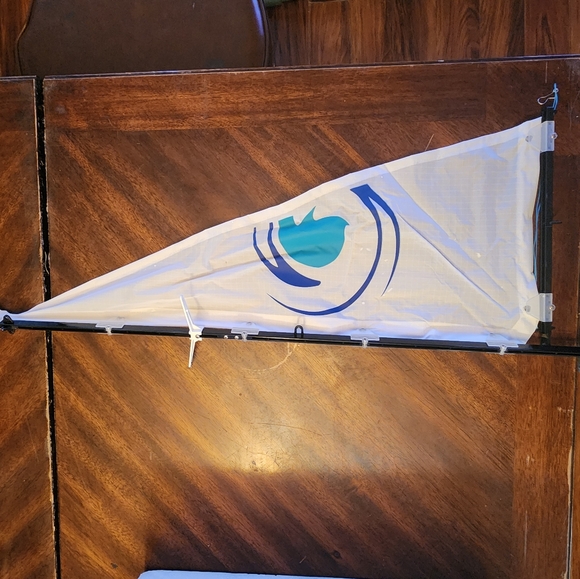 RARE NIB Nikko Mariner Sailboat 1/25  RC Radio Controll 19040BC Tested Complete - Picture 3 of 15